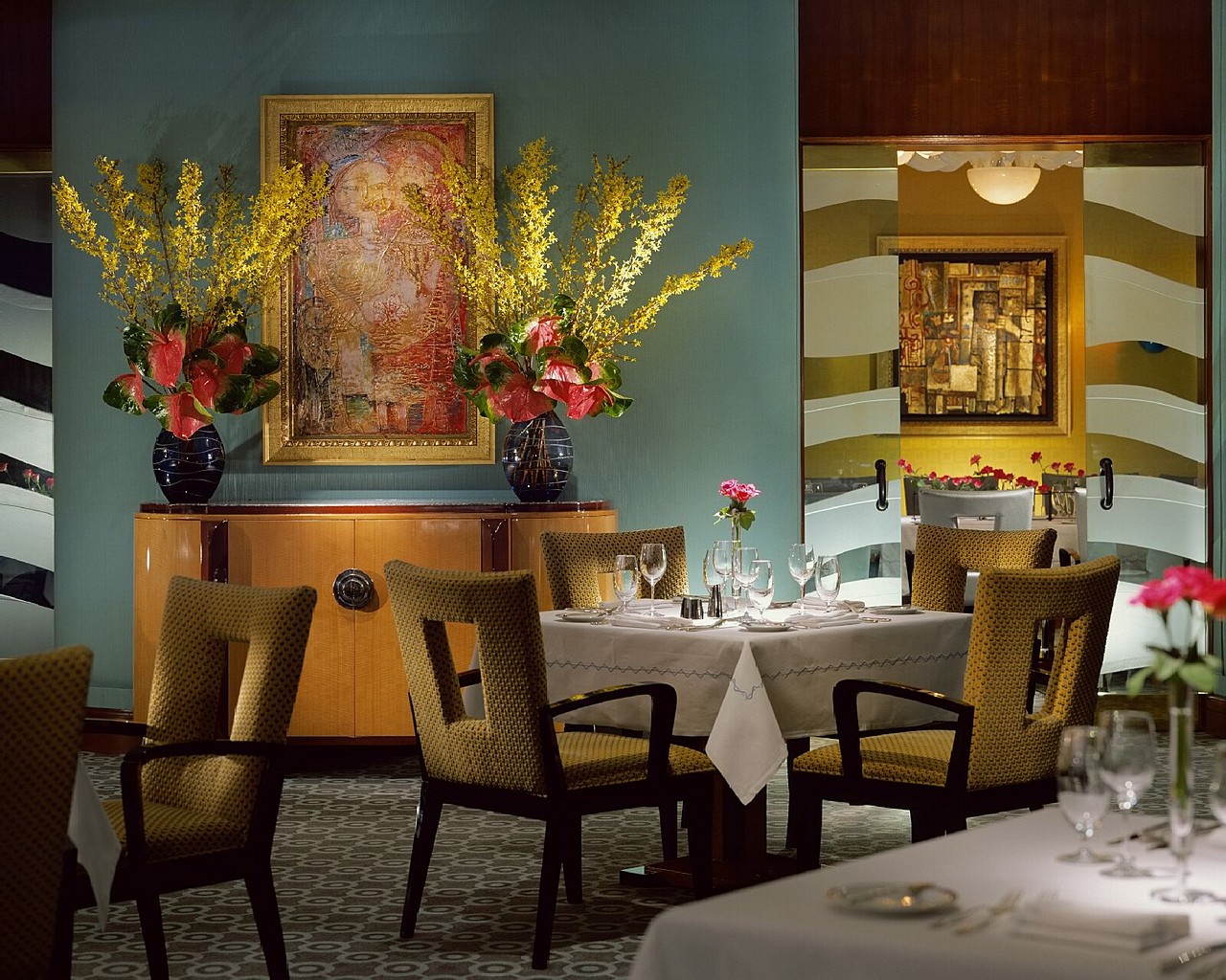 四季酒店 Cairo at The First Residence  开罗第一居所-6