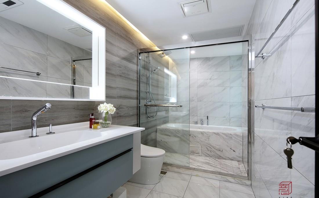 世纪公园旁的原木生活空间-52