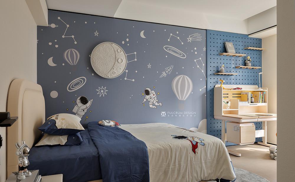 长江中心奶油轻奢风江景房-54