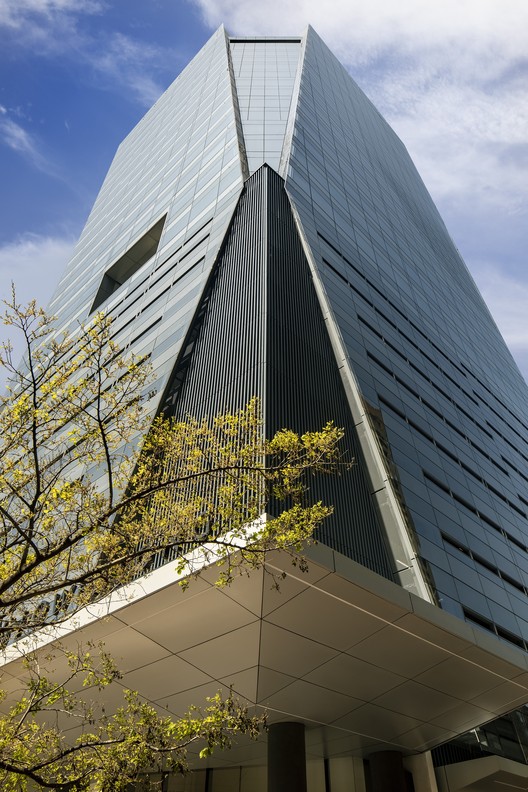 南非开普敦 35 号 Long 建筑办公塔楼丨dhk Architects-16