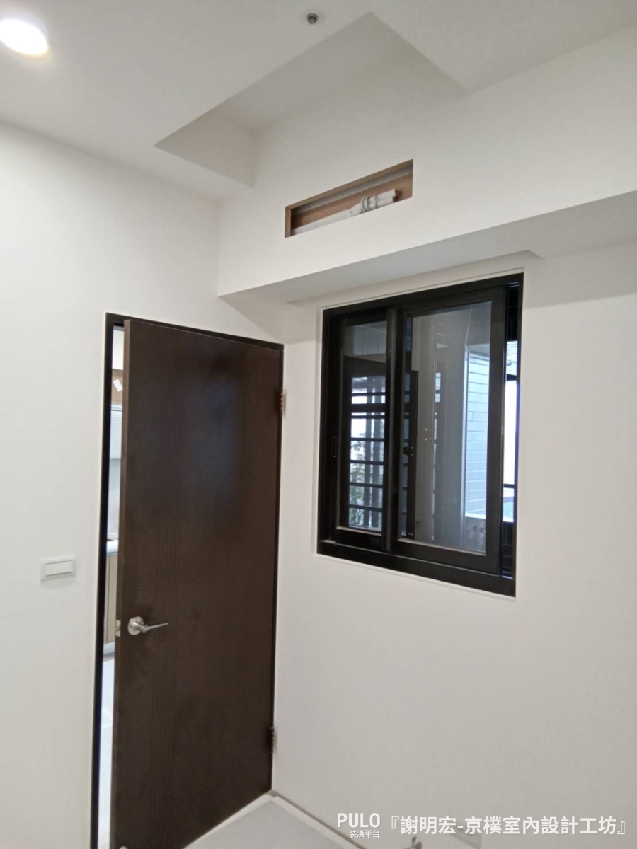 高雄13坪小宅轻装潢丨中国高雄丨京樸室内設計工坊-47