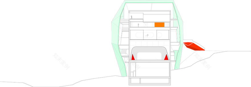 普拉森西亚礼堂和会议中心,西班牙 / selgascano-65