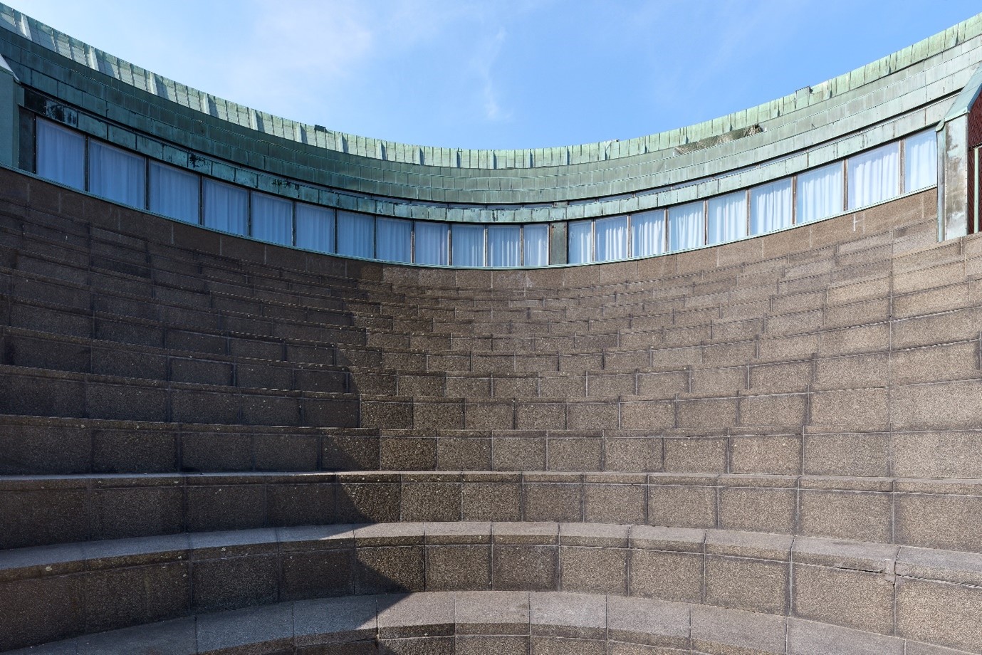 阿尔托大学园区一日光影与建筑之旅丨芬兰丨阿尔瓦·阿尔托,凯伊娅和海基·西伦等-8