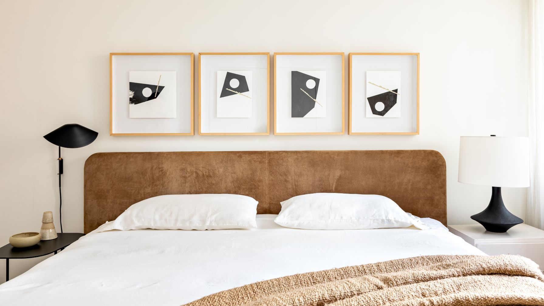 建筑师两居室房屋的简约温馨改造-2