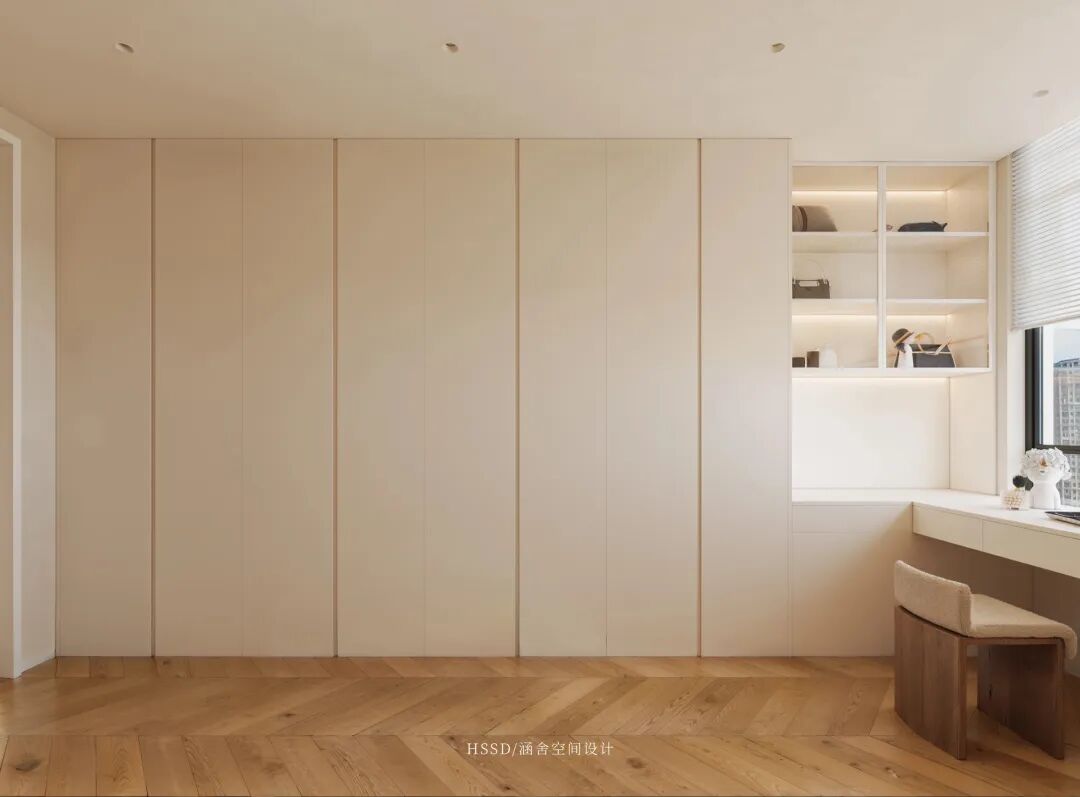 新作 碧桂园澄庐  栖于暖隅丨涵舍设计-73