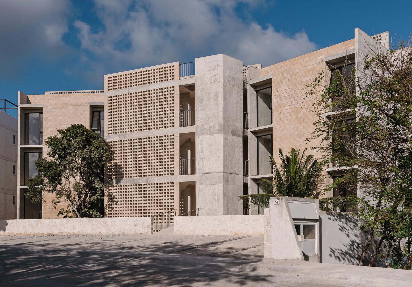 墨西哥 Kokonut 建筑丨Riparia-24