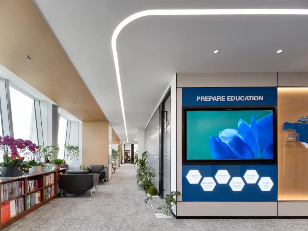 天元世纪||普瑞教育办公空间-15
