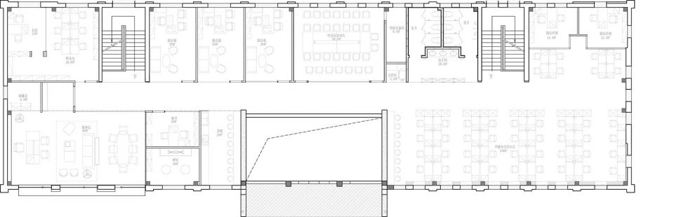 南京华泽传媒总部办公改造-47