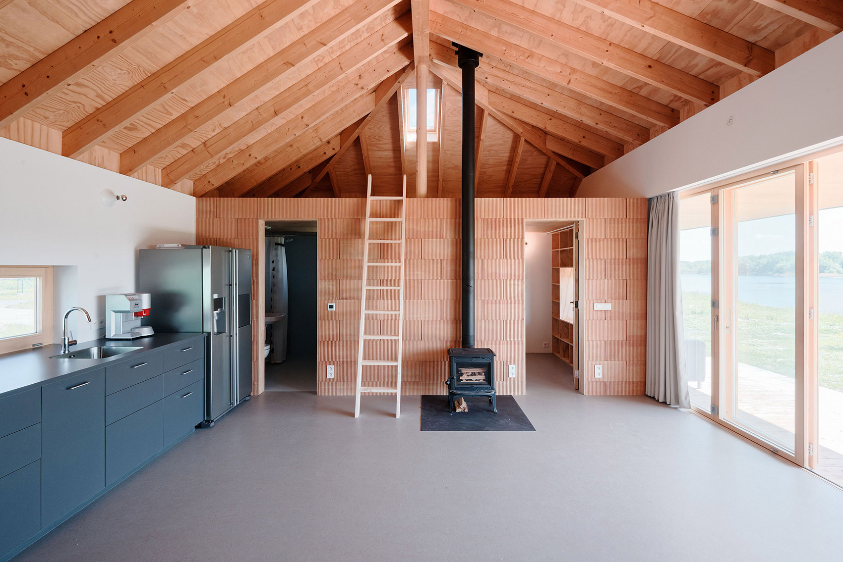 VOJ—The Lake House by JRKVC-17