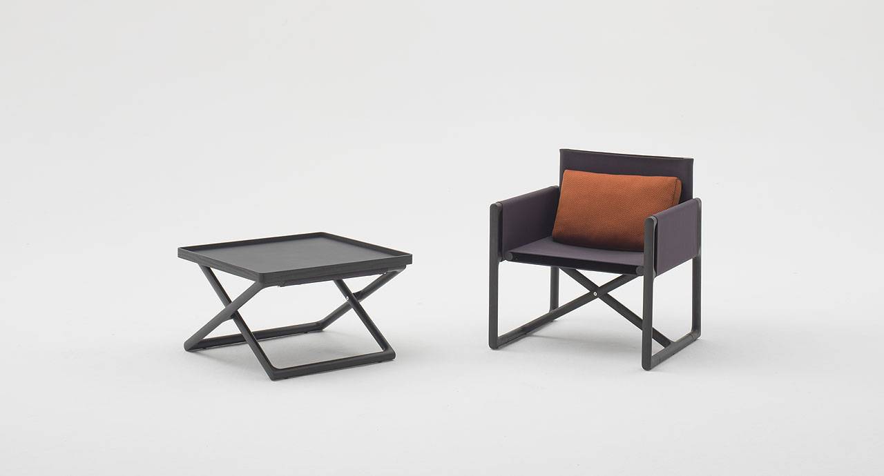 波尔图菲诺系列 | 精致折叠家具，唤起意式港口风情-8