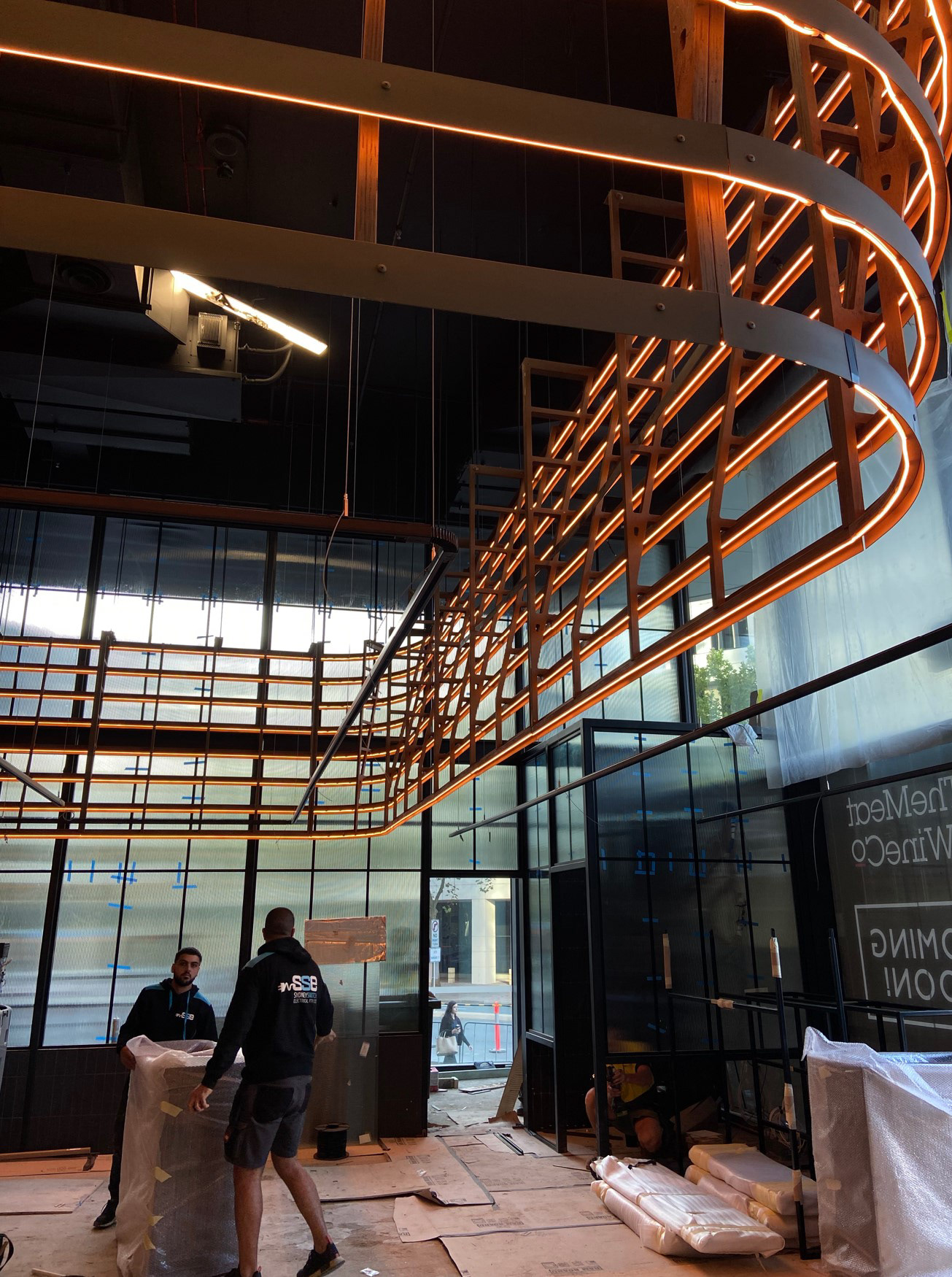 The Meat & Wine Co· Canberra艺术装置丨澳大利亚堪培拉-16