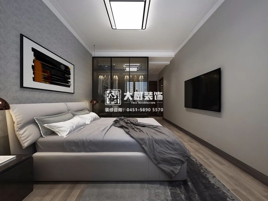 大正臻园现代简约风格设计-26