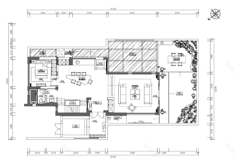 青城小院,与山共长云-31