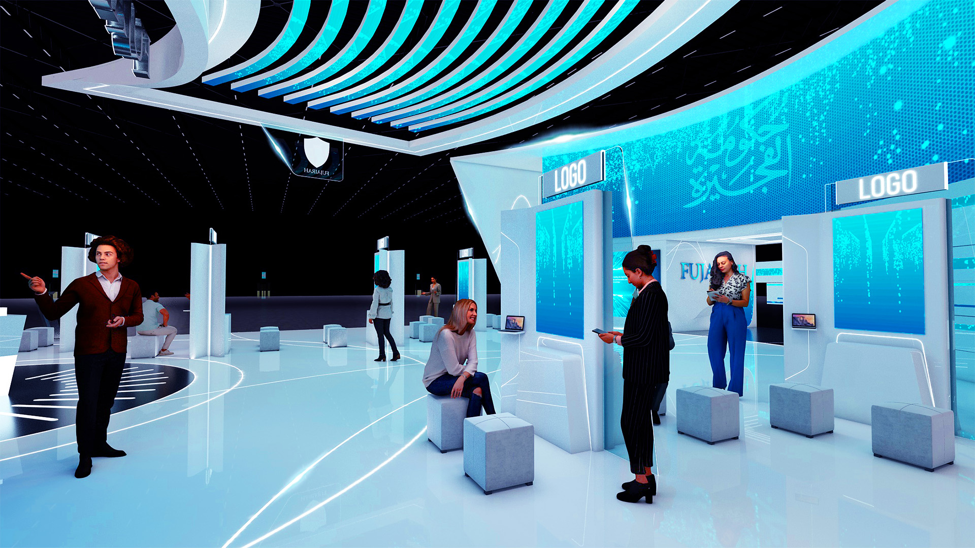 富查伊拉@吉特·2023丨阿联酋丨REHAB MOHAMMED NAJEEB-10