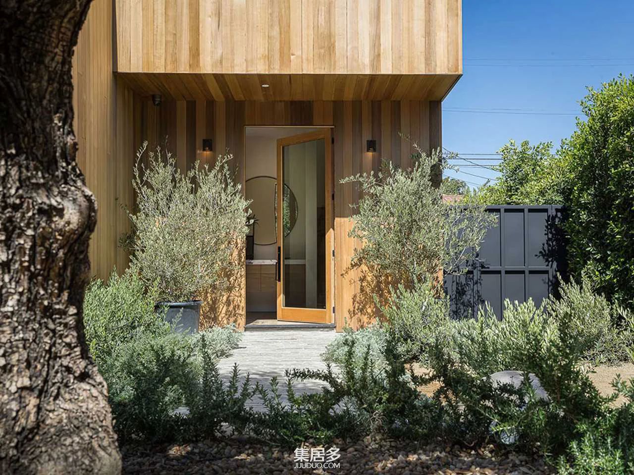 加利福尼亚州现代住宅设计丨美国加利福尼亚-15