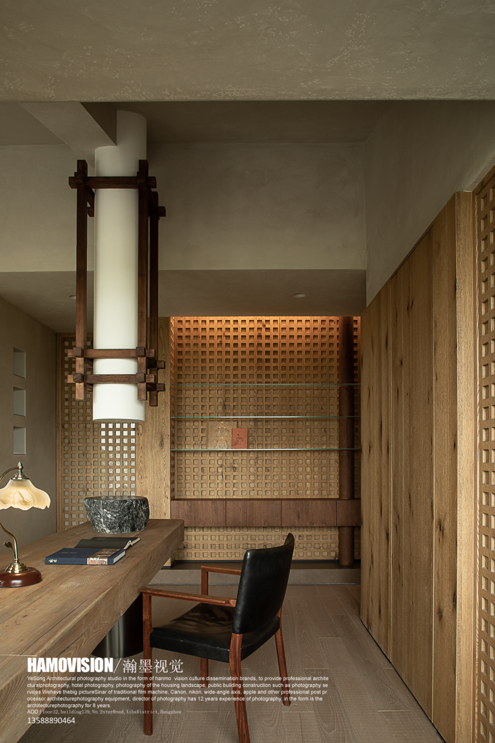 环球首发！×同里别墅·壹高摄影|陈可志&王华强设计：人间清欢，时光里的家-135