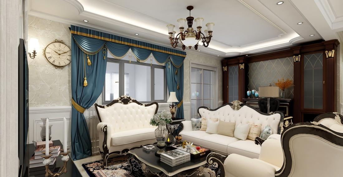 
金地南湖意境161平 -10