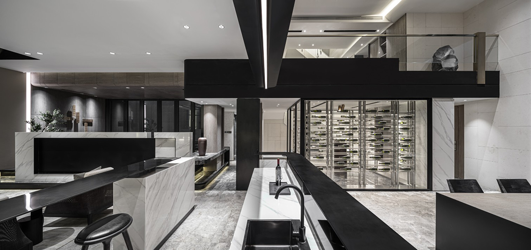 武汉私宅设计 | 生活态度的室内美学展演-133