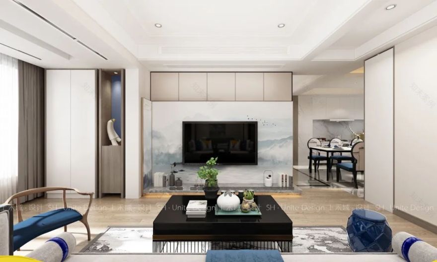 融侨悦府丨中国福州丨上禾·域设计-13