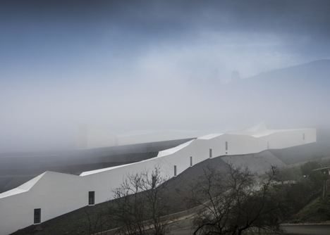 Pocinho Centre for High Performance Rowing by Álvaro Fernandes Andrade-42