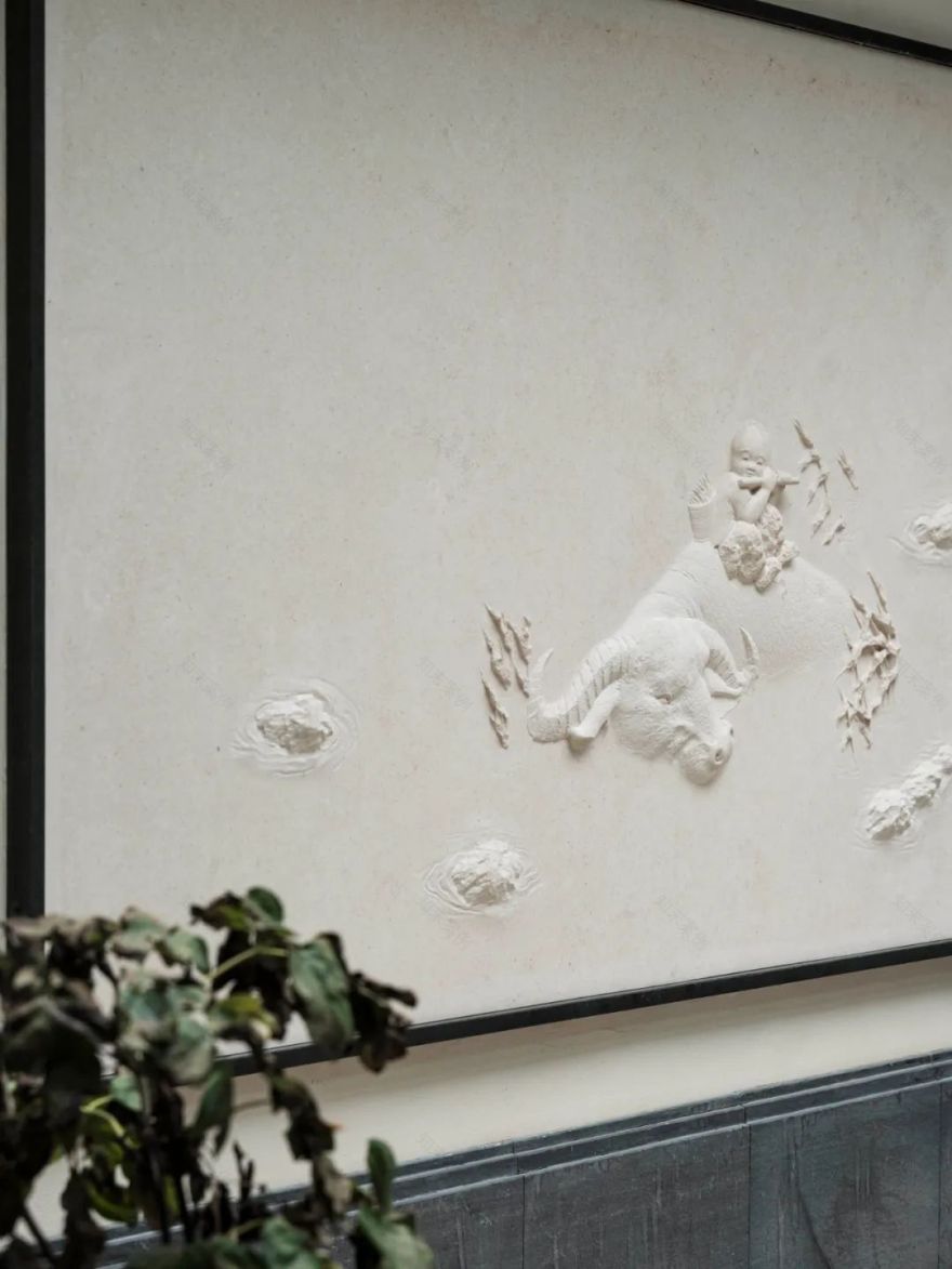 远山含黛 隐市晴岚丨中国成都丨成都乔玺空间设计有限公司-87