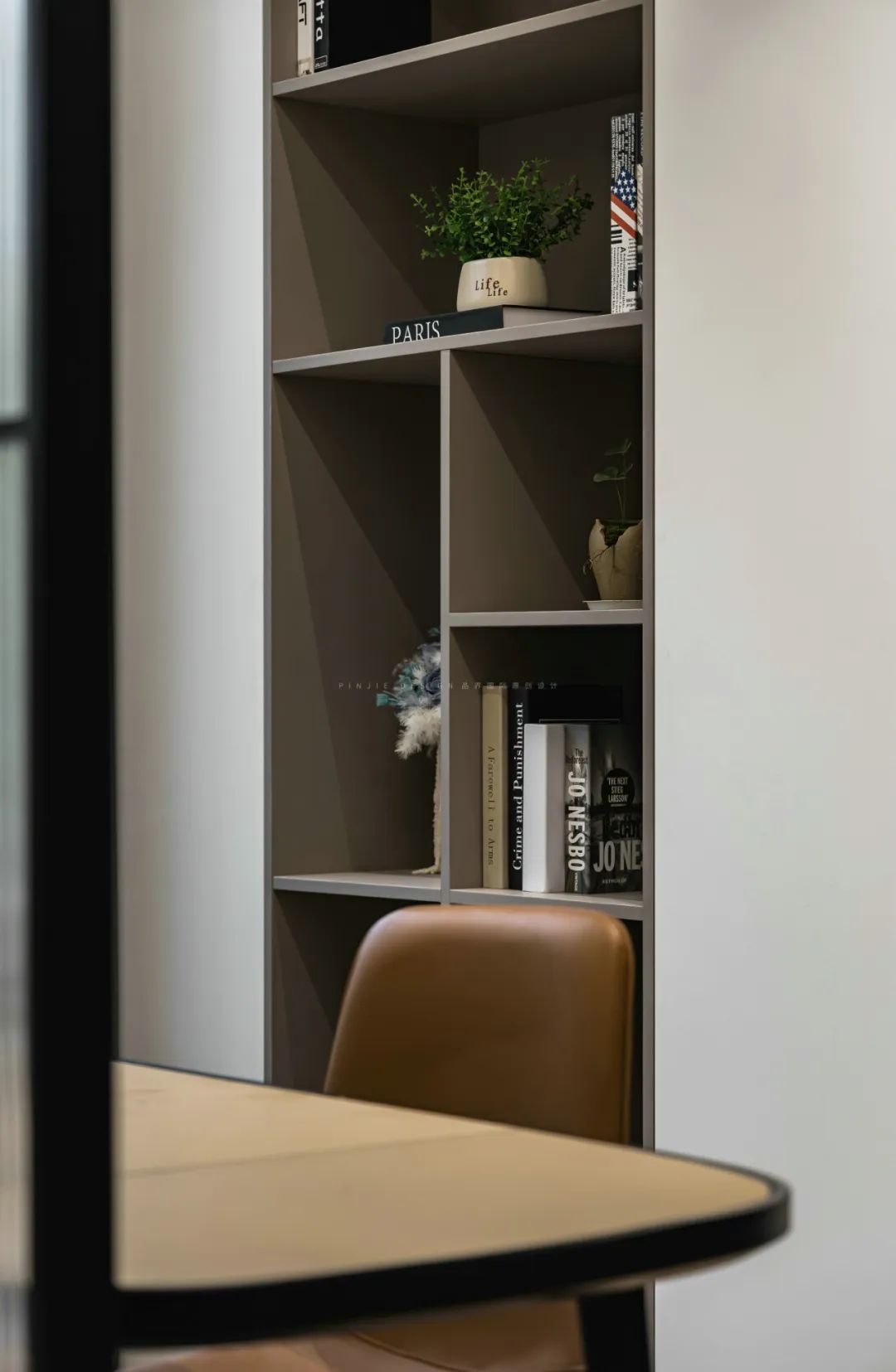 国博城私墅意式轻奢《粉韵小筑》丨中国重庆丨严斌,冉茜,况海霞-51