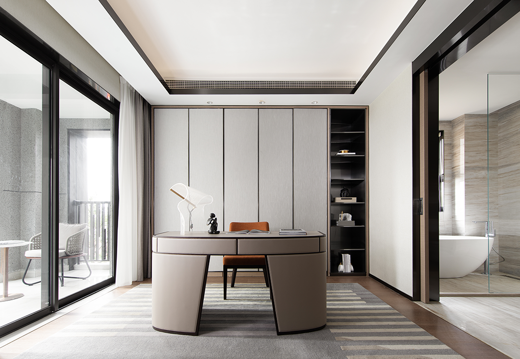 福清融侨锦江三期洋房丨深圳市昊泽空间设计有限公司-35