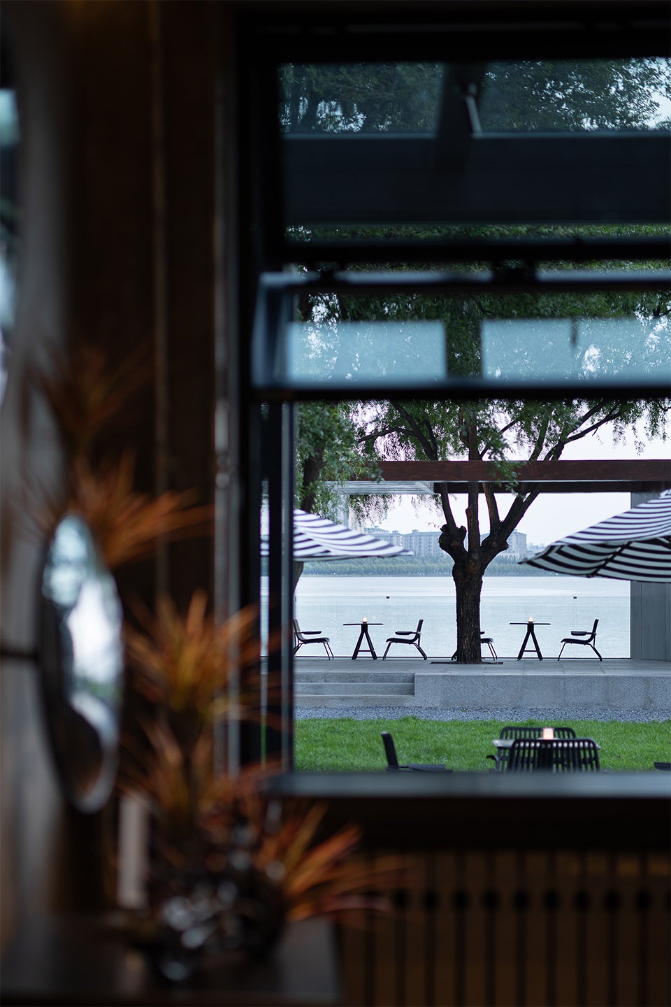 黑龙江大庆滨洲湖工业遗存的商业活化丨中国大庆丨慢珊瑚设计-59