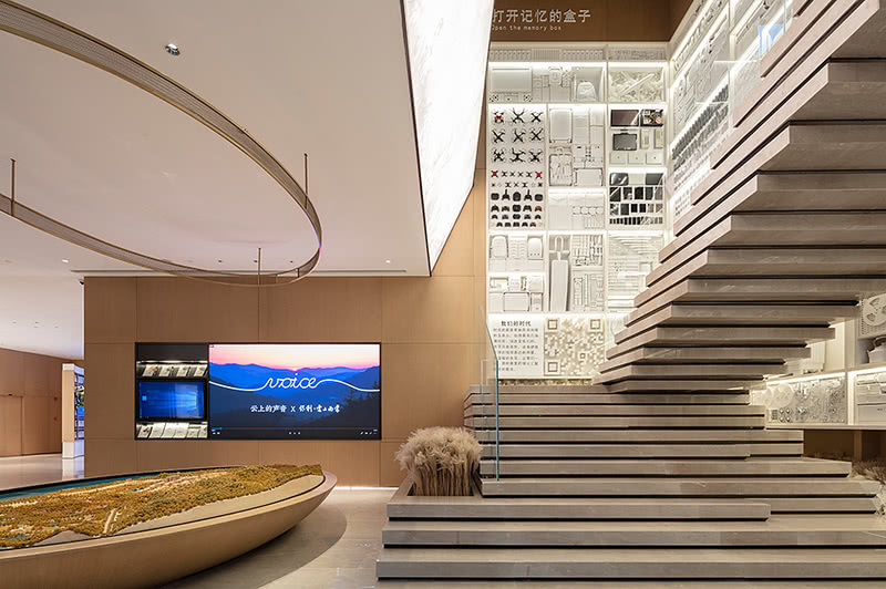 天际▪飞鸟 佛山城市展厅-17