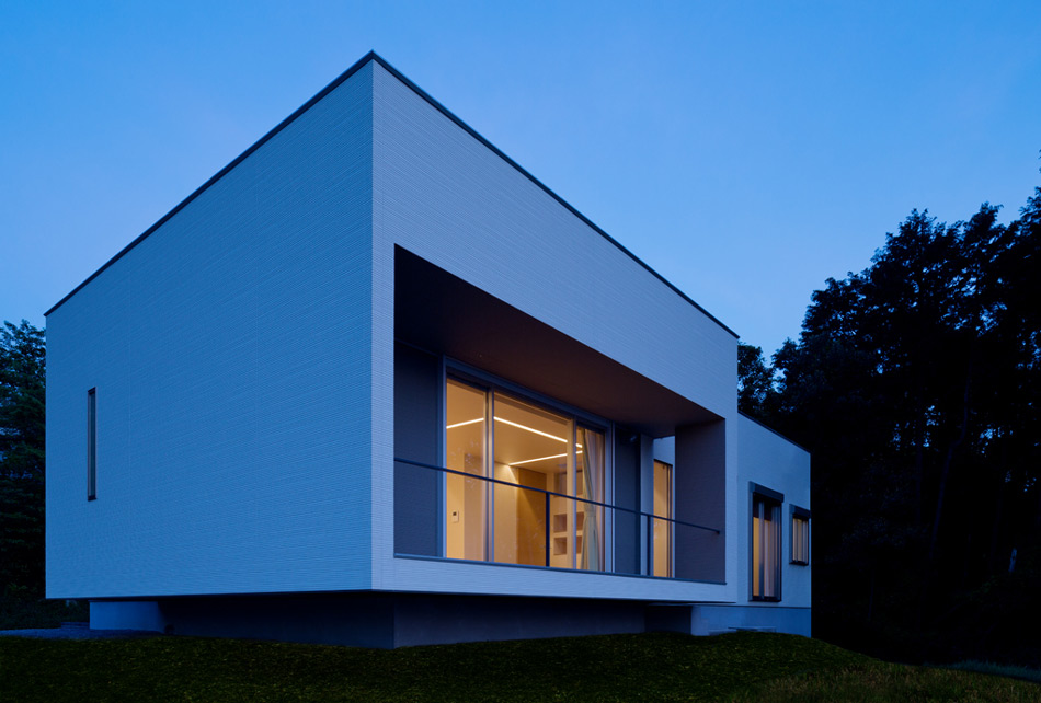 长崎 Y7 住宅丨architect show-30