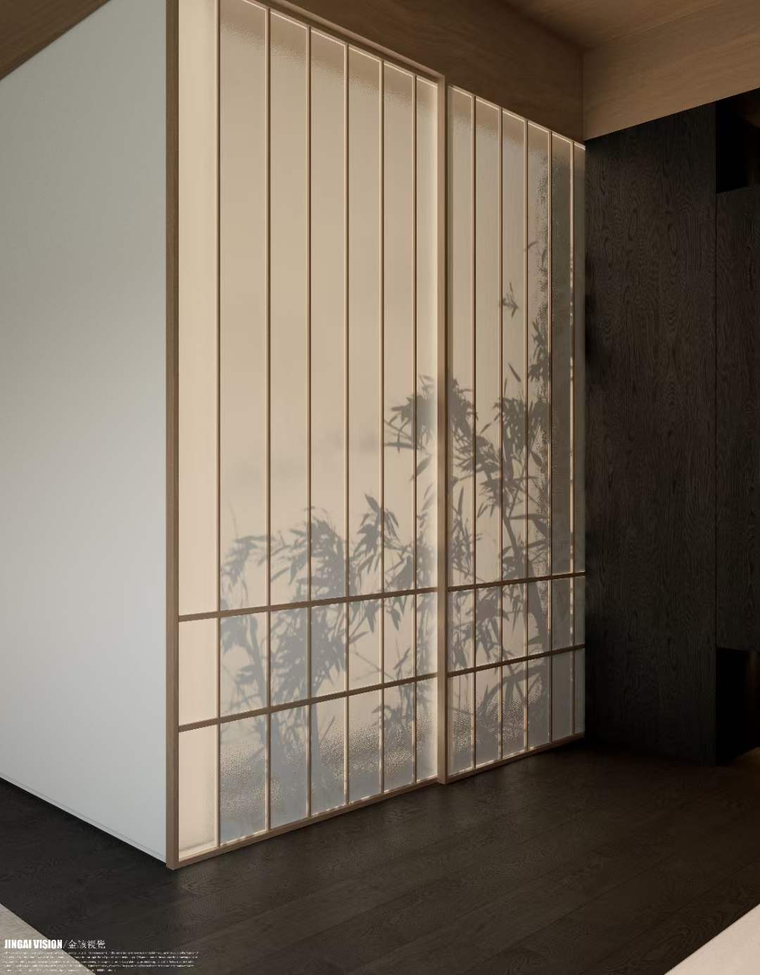 中式原木风--金该唐一组作品-18