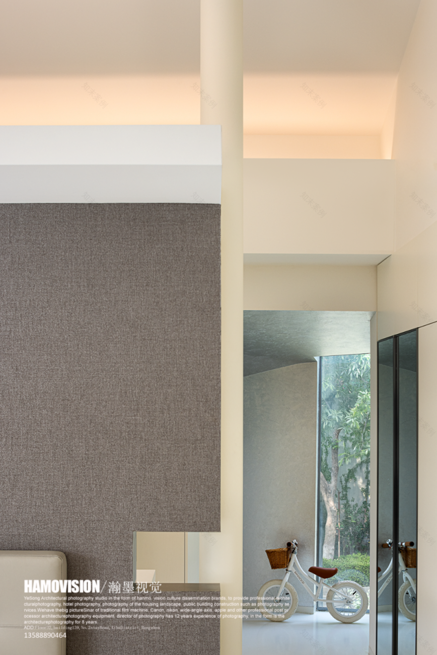 王泉设计×叠舍TheMIXHouse·叶松摄影|神奇的“三宅一身”-104