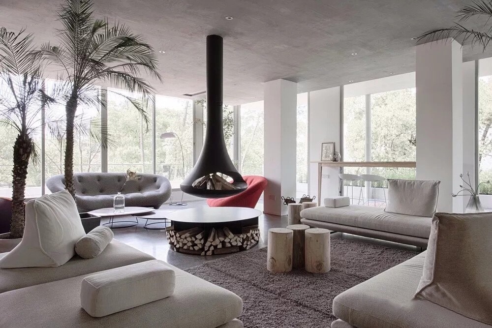 重庆·南山：松间小旅馆设计-0