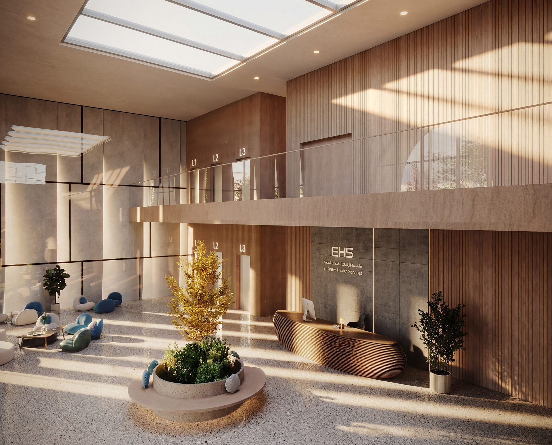 豪尔法坎礼堂丨阿联酋-28