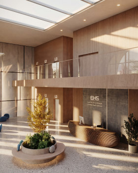 豪尔法坎礼堂丨阿联酋