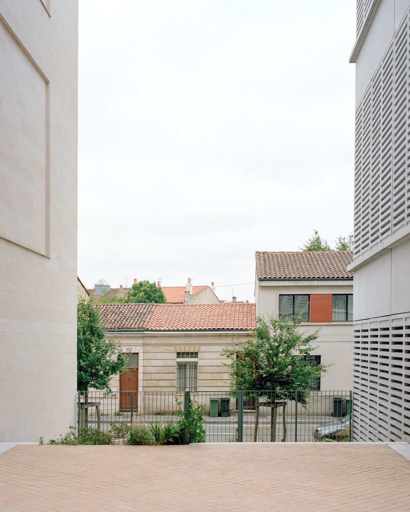 新Amédée SaintGermain社区丨法国丨LAN Architecture-64