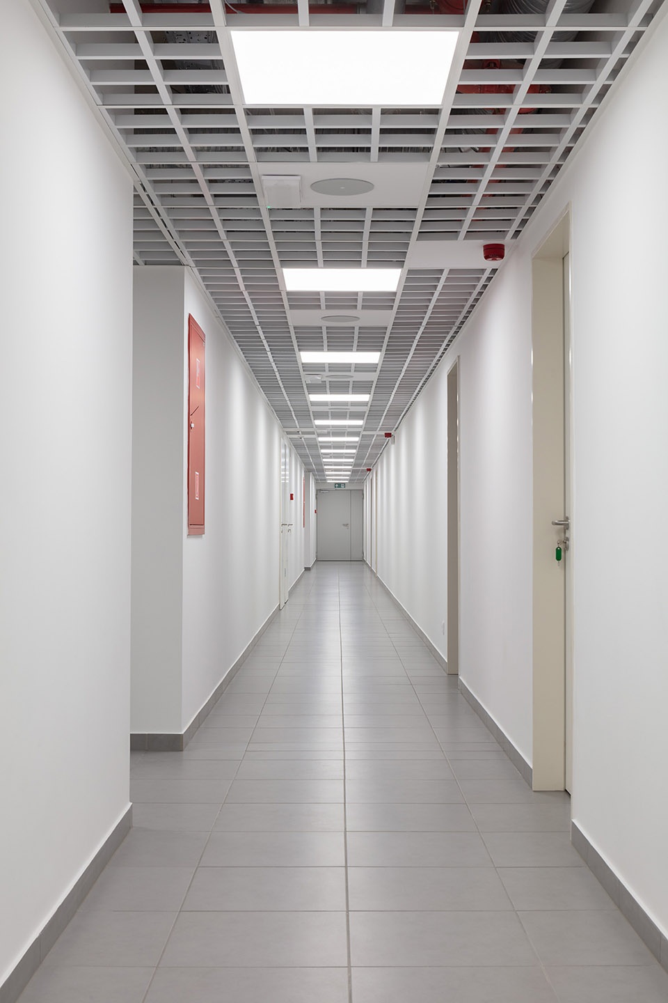 Hatvan多功能体育馆丨Napur Architect-46