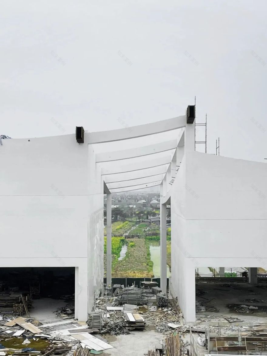 瑞安图书馆新馆(瑞安书院)丨萨尔瓦多滨海丨法国 AS 建筑工作室和浙江省建筑设计研究院联合体-8