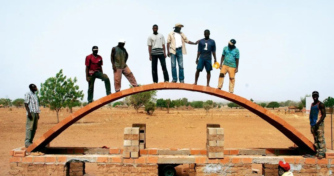 甘多小学丨布基纳法索丨凯雷建筑事务所-28