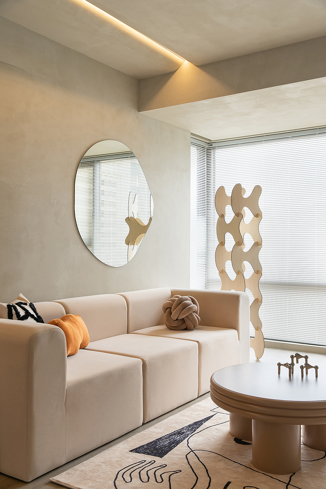 境屿空间 | 《时光胶囊》设计师的家，可以有多迷人？-41