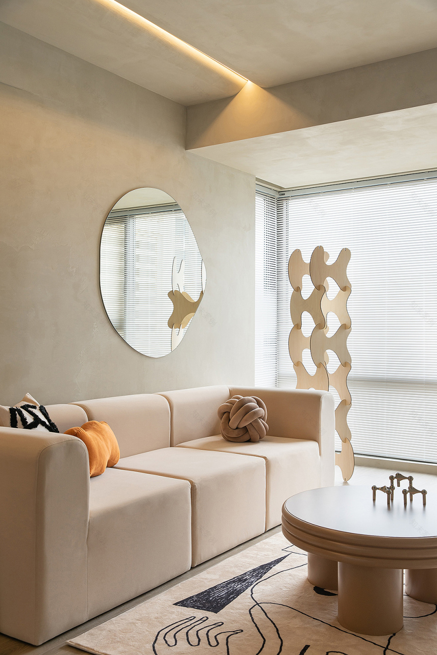 境屿空间 | 《时光胶囊》设计师的家,可以有多迷人?-41