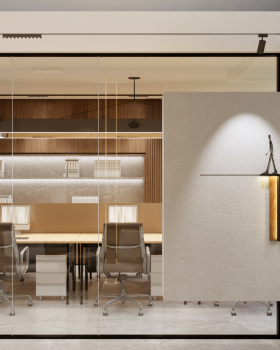 Multifunctional office