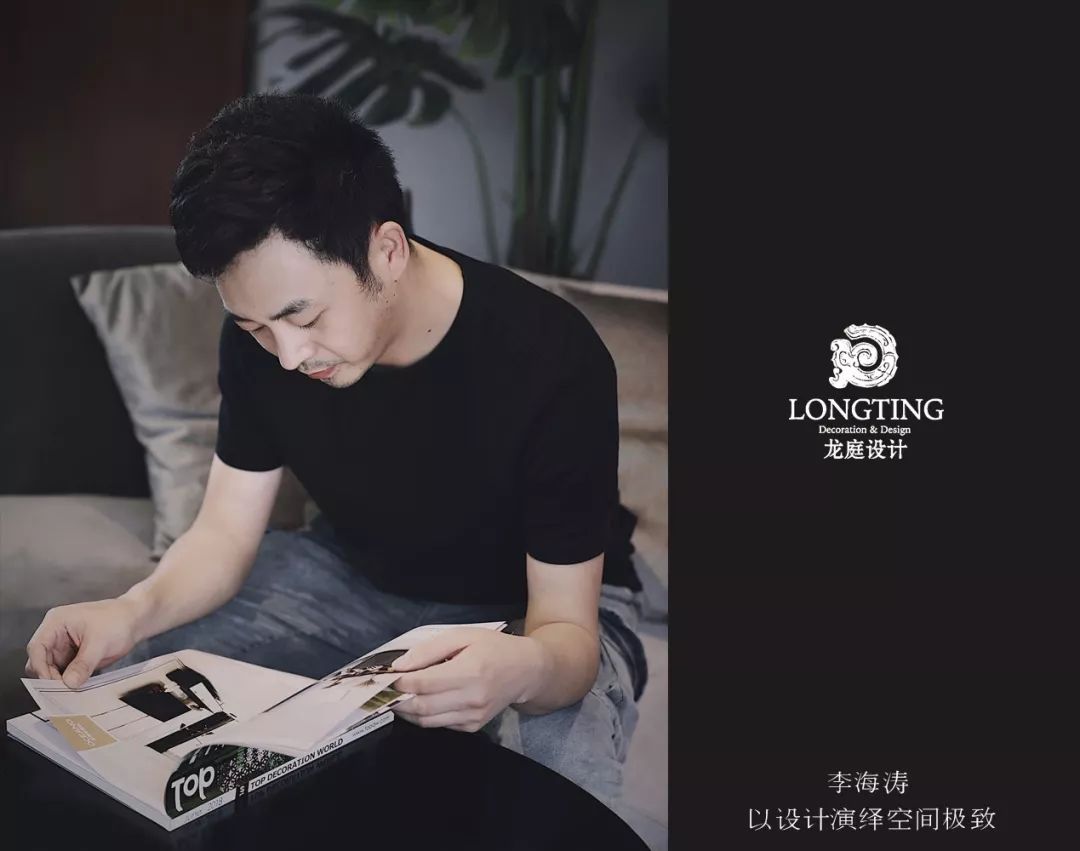 太湖阳光假日 420㎡ Ins 涂料风撞色高级感设计-28