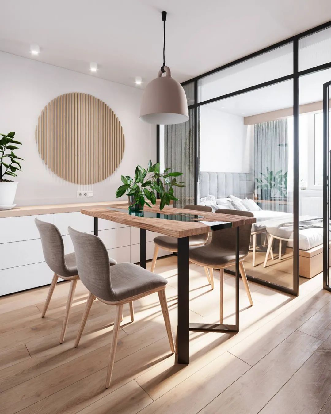 5 款心动小户型设计-79