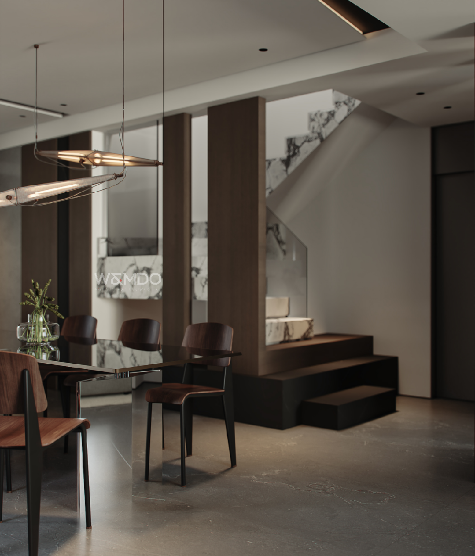 至简东方韵,现代豪宅典范丨中国乐山丨W&MDO-30