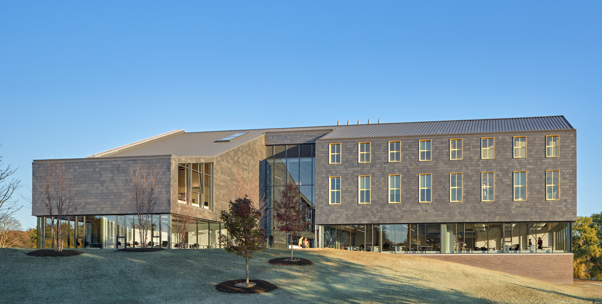Gilder Center Northfield Mount Hermon School / Flansburgh Architects-49