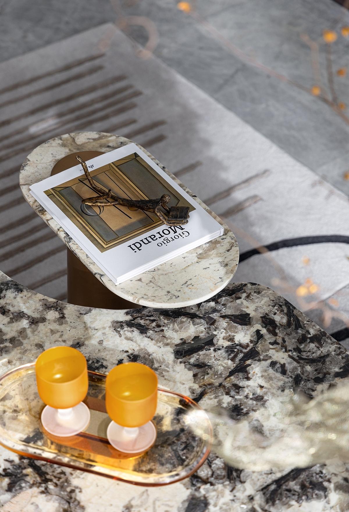 河源中骏世界城样板房丨中国河源丨广州灵西里渡软装饰设计有限公司-23