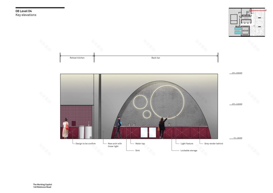 新加坡 Robinson 路的工作国会大厦-51