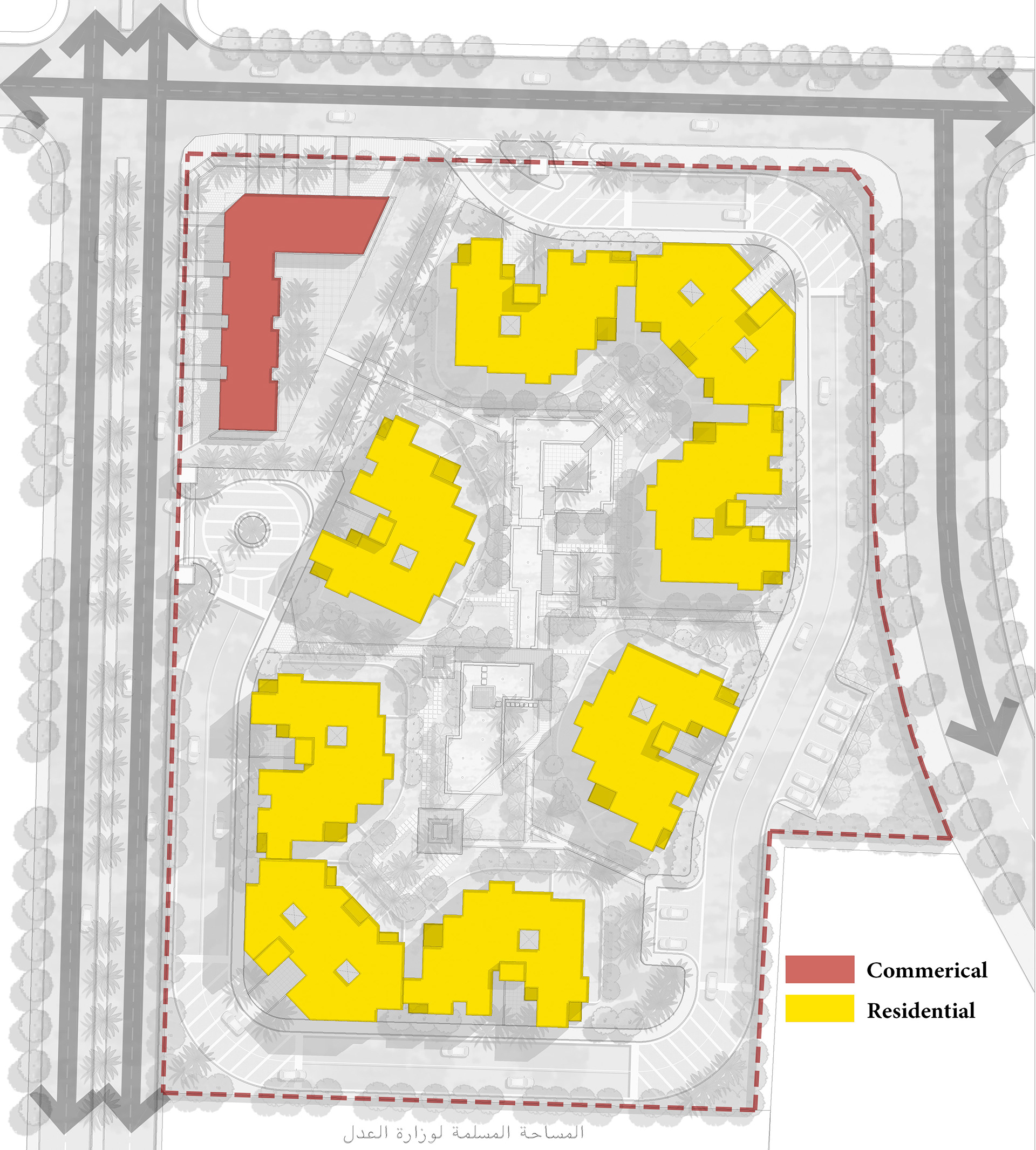 阿尔萨达特化合物丨埃及丨MOD +partners-11
