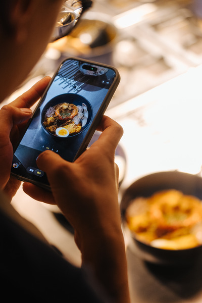 至日餐饮空间（Solstice Culinary Space）丨中国香港丨Snøhetta-53